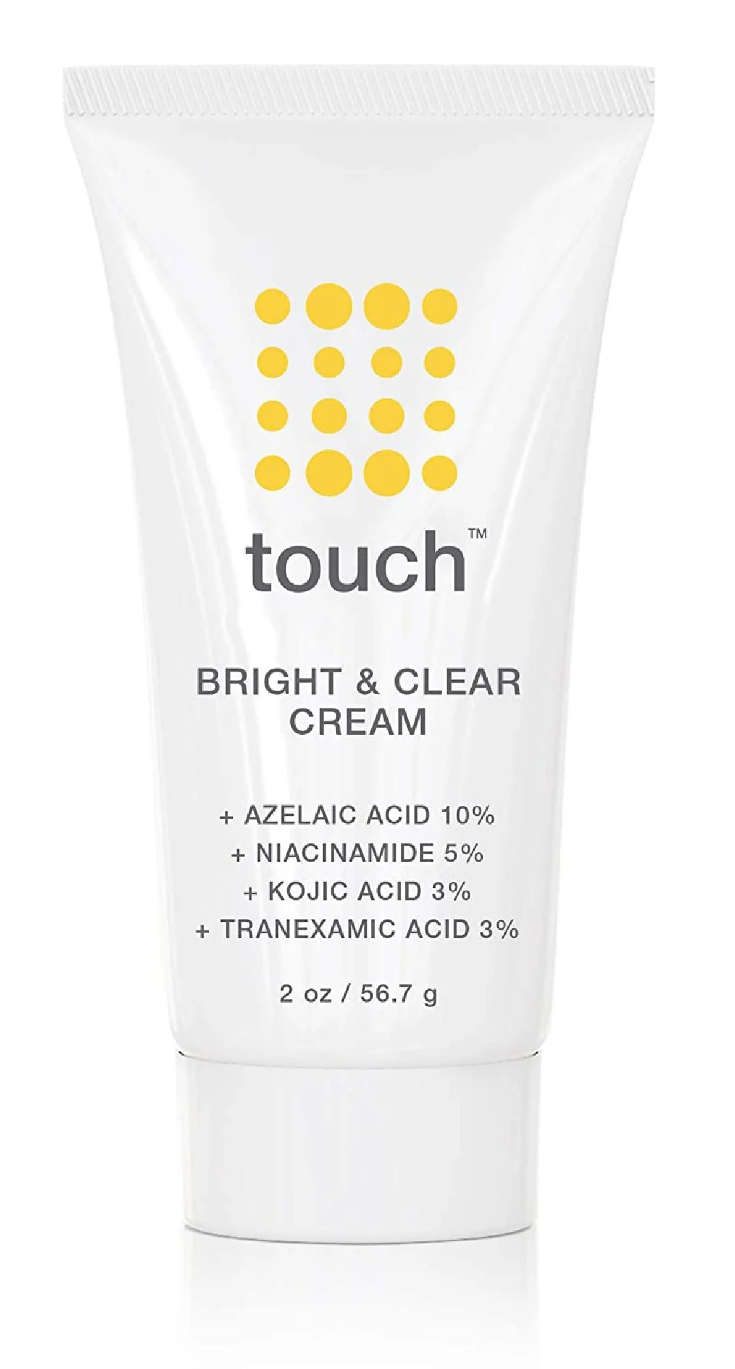 Touch Bright & Clear Cream