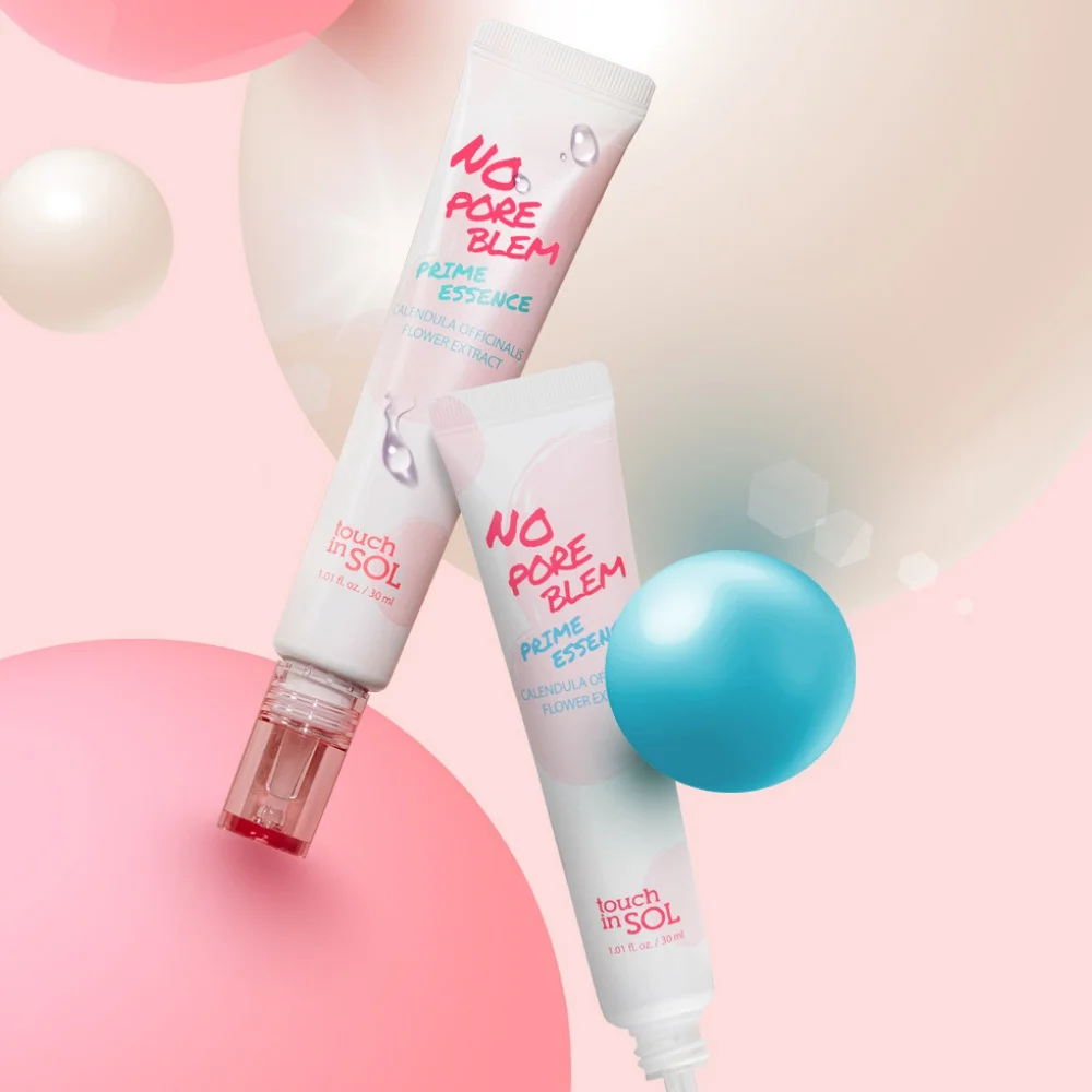 Touch In Sol No Poreblem Prime Essence