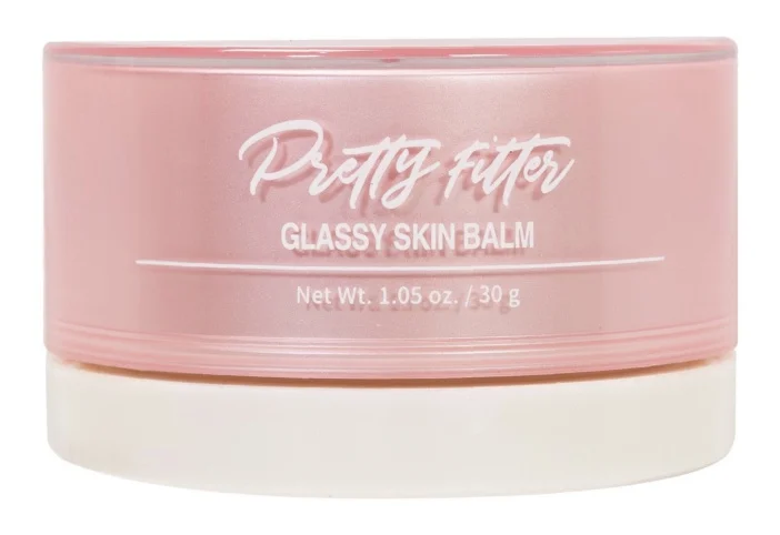 Touch In Sol Pretty Filter Glassy Skin Balm