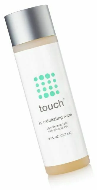 Touch KP Exfoliating Wash