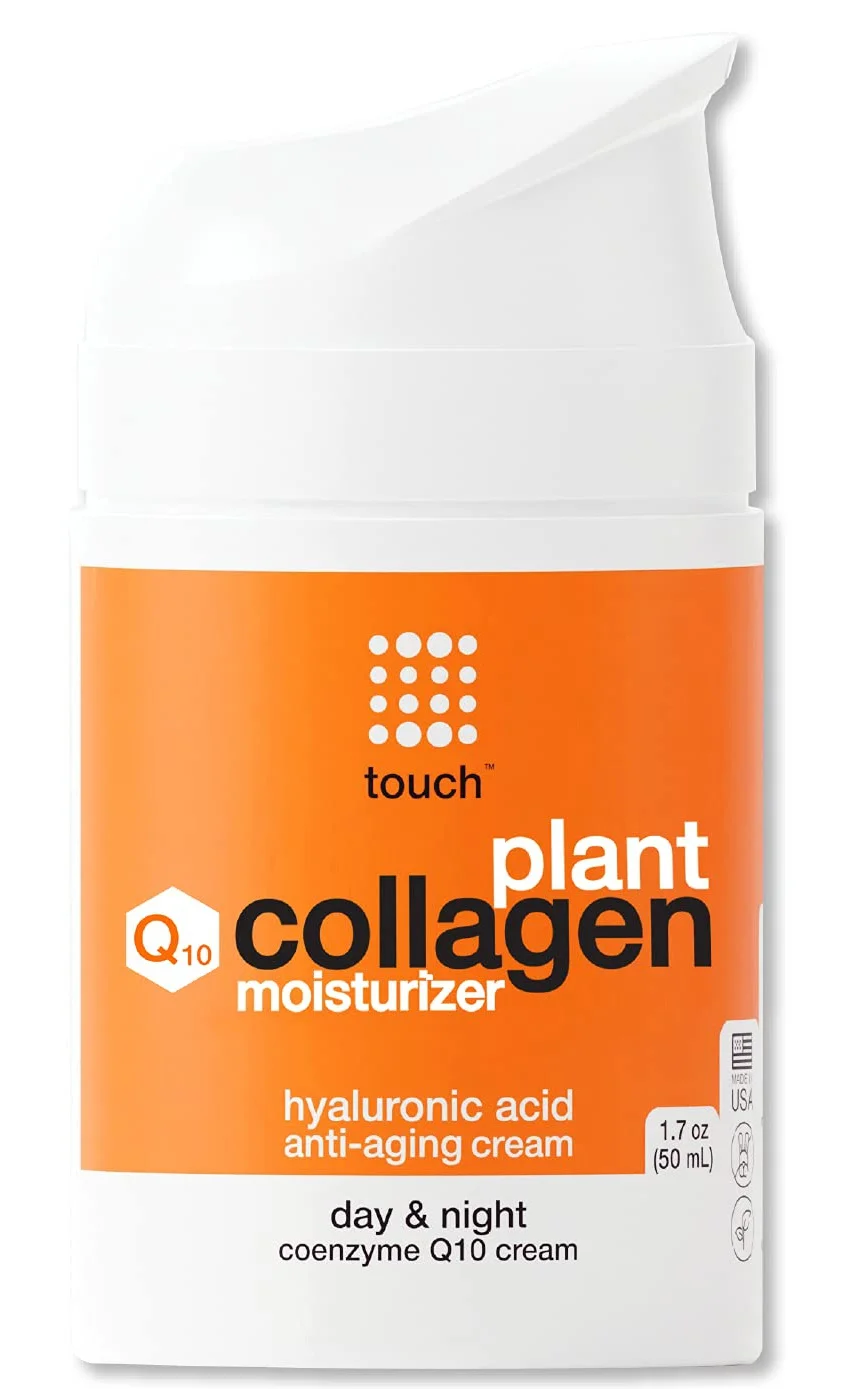 Kem dưỡng ẩm Touch Plant Collagen Q10 Moisturizer