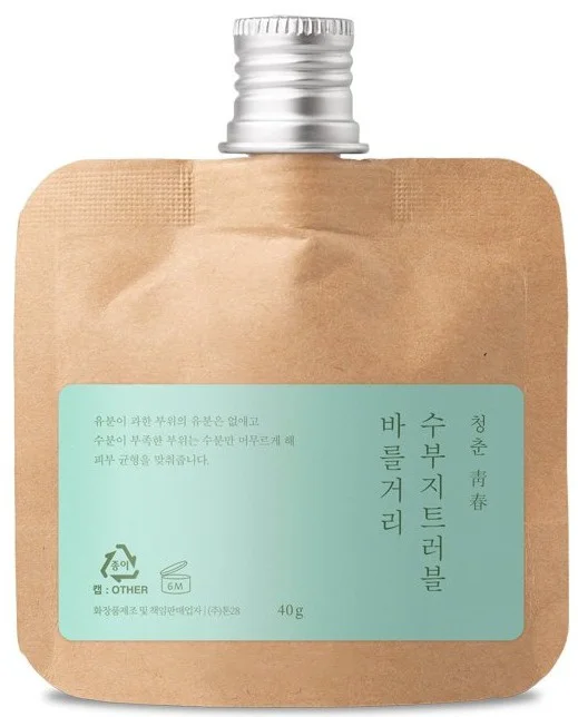 Toun28 Trouble Care For Dehydrated Oily Skin