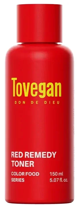 Nước hoa hồng Tovegan Red Remedy Toner