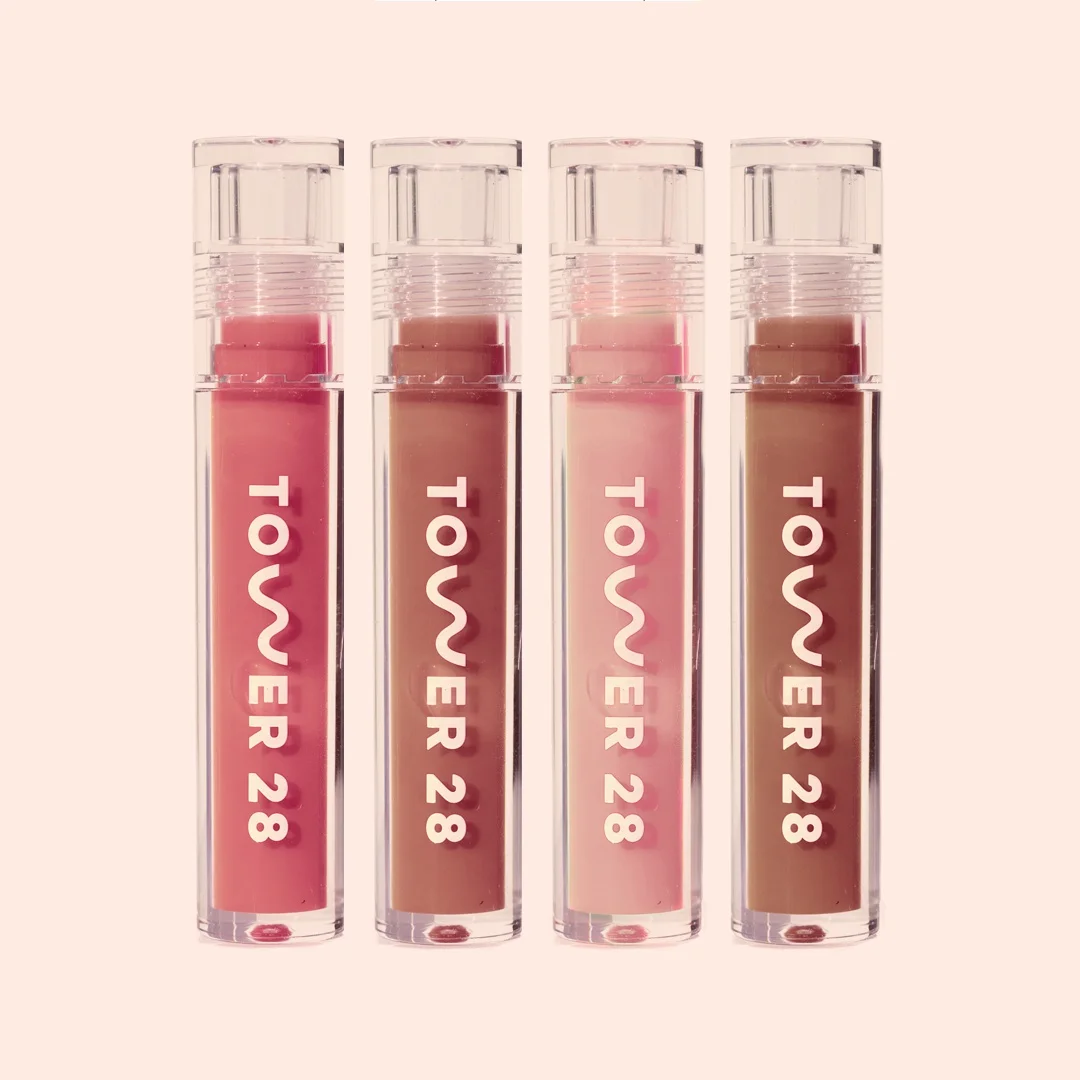 Tower 28 Beauty Shineon Milky Lip Jelly Gloss
