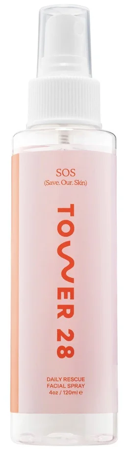 Tower 28 Beauty Sos Daily Rescue Facial Spray