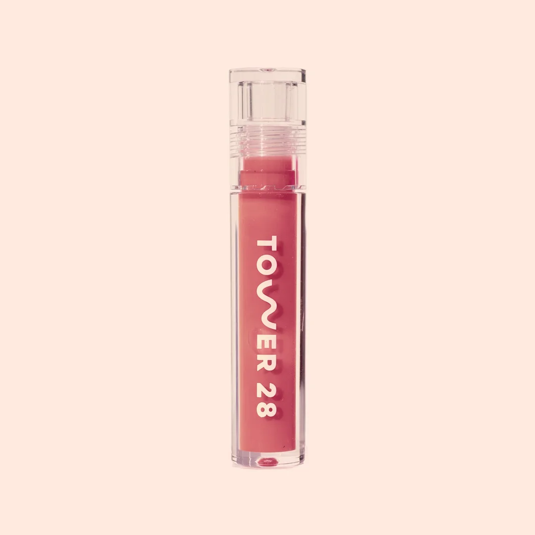 Tower 28 Shineon Milky Lip Jelly - Coconut