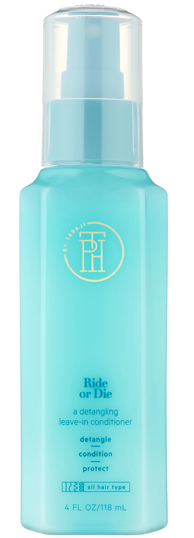 TPH by Taraji Ride Or Die