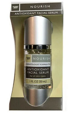Tinh chất Trader Joe's Nourish Antioxidant Facial Serum