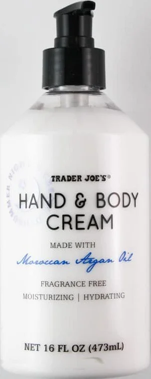 Kem Trader Joe's Midsummer Night’s Cream