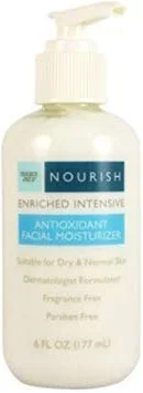Trader Joe's Nourish Enriched Intensive Antioxidant Facial Moisturizer