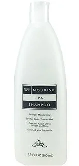 Trader Joe's Nourish Spa Shampoo