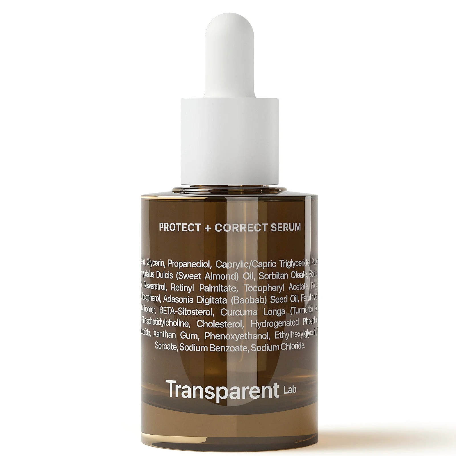 Tinh chất Transparent lab Protect + Correct Serum