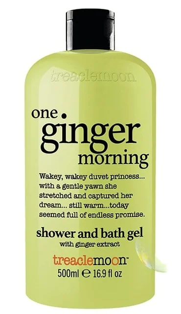 treaclemoon One Ginger Morning Bath And Shower Gel