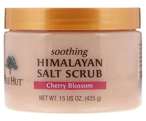 Tree Hut Soothing Himalayan Salt Scrub, Cherry Blossom