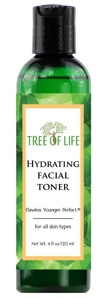 Tree of Life Beauty Hydrating Facial Toner