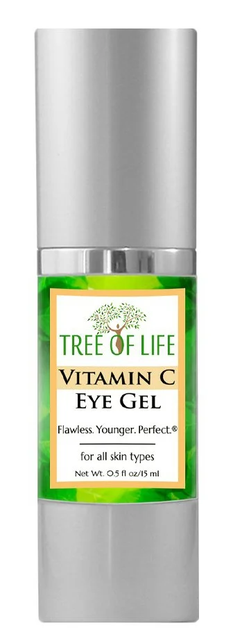 Tree of Life Beauty Vitamin C Eye Gel