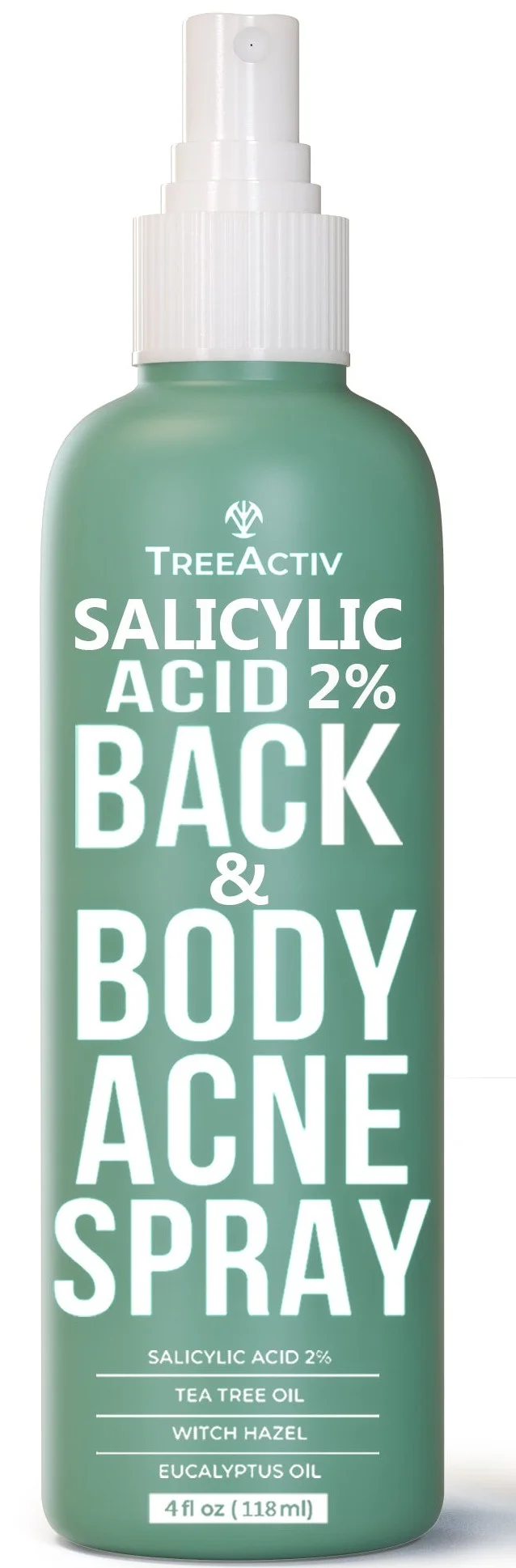 Treeactiv Back & Body Spray