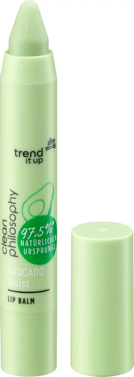 trend IT UP Clean Philosophy Avocado Moist Lip Balm