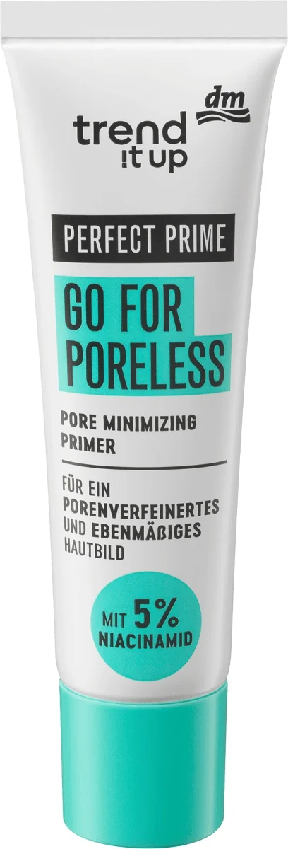 Kem lót trend IT UP Perfect Prime Go For Poreless Pore Minimizing Primer