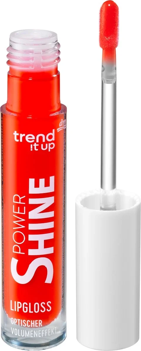 Son bóng trend IT UP Power Shine Lipgloss - 190 Red