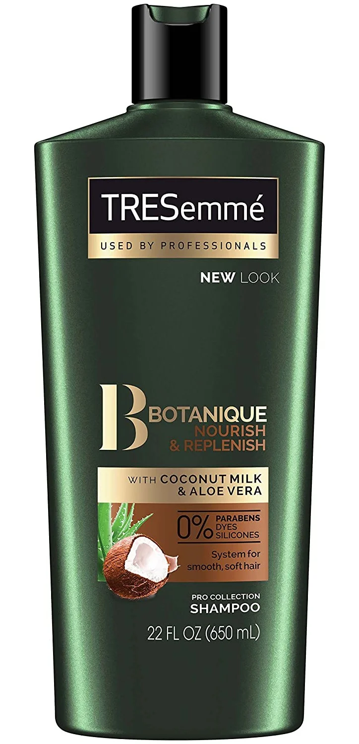 Dầu gội TRESemme Botanique Nourish and Replenish Shampoo