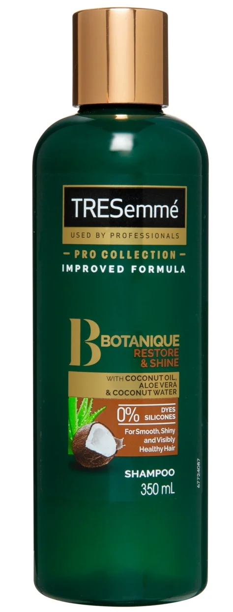 TRESemme Botanique Restore & Shine Shampoo