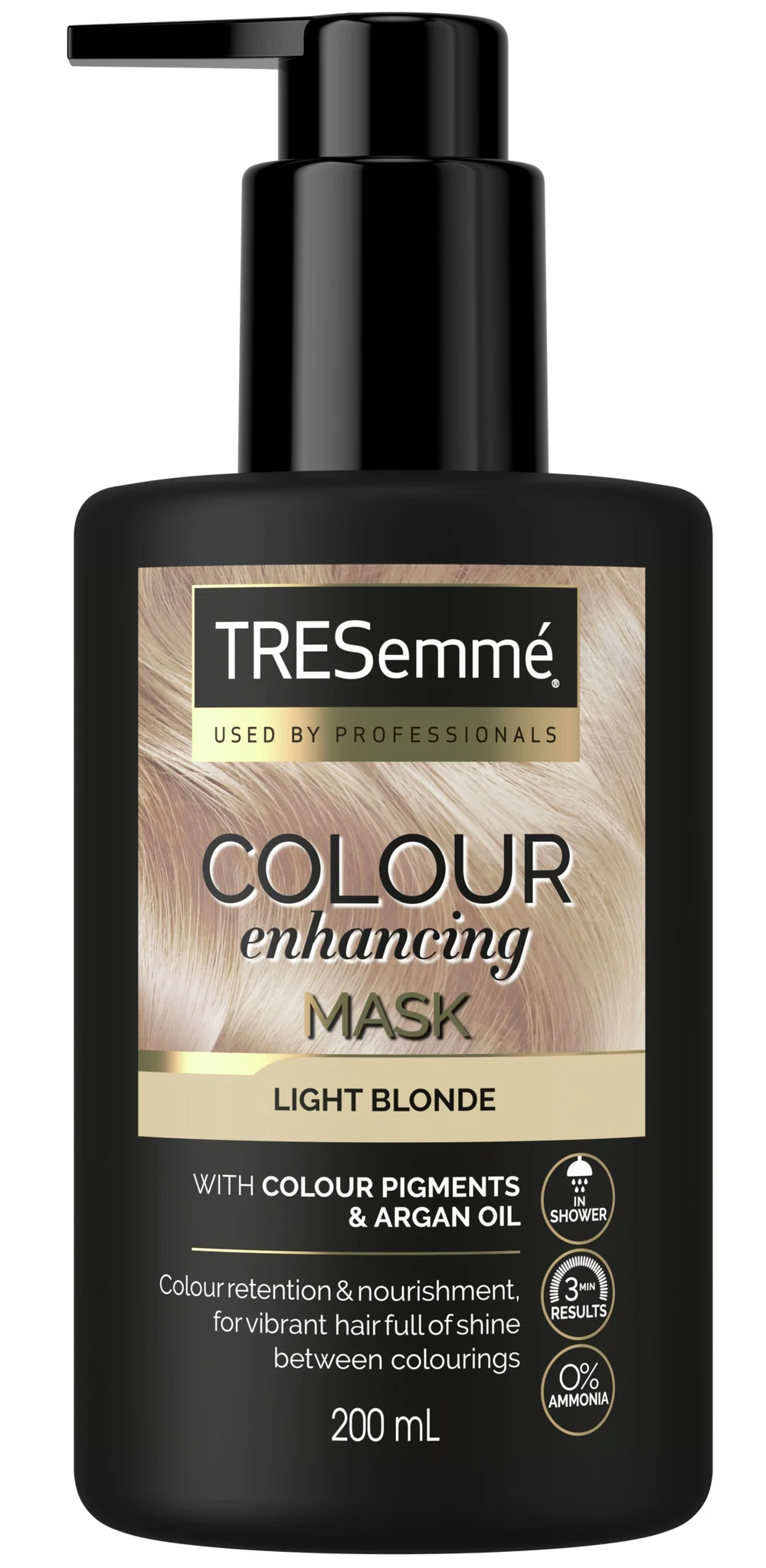 TRESemme Colour Enhancing Mask Light Blonde