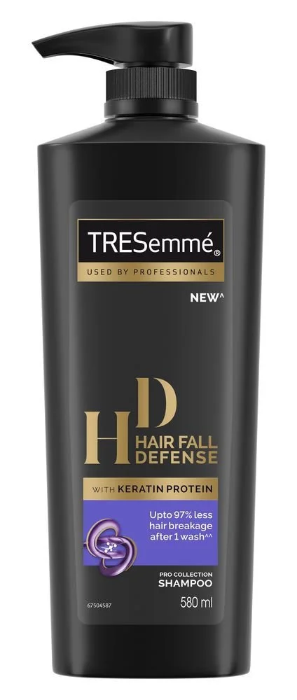 TRESemme Hairfall Defense Shampoo