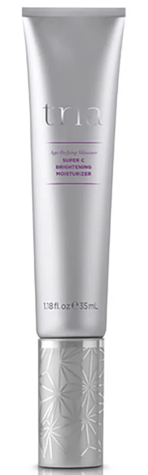 Tria Age Defying Skincare Super C Brightening Moisturiser
