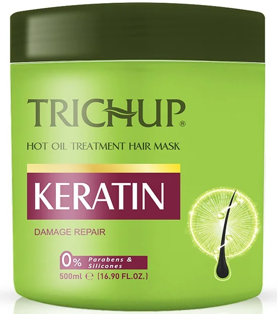 Mặt nạ ủ tóc Trichup Keratin Hair Mask