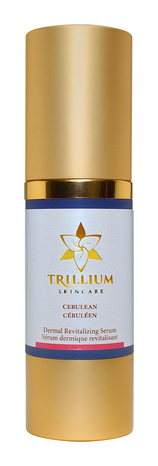 Trillium Skincare Cerulean