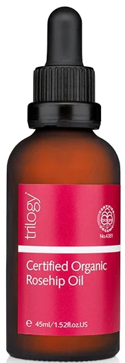 Trilogy Certified Organic Rosehip Oil
