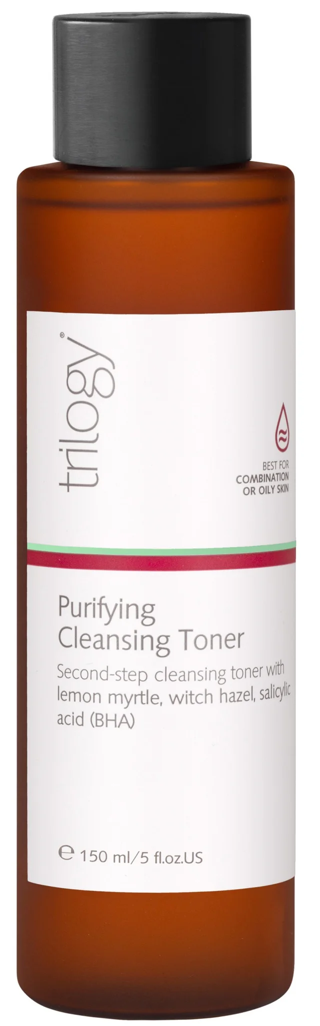 Nước hoa hồng Trilogy Purifying Cleansing Toner