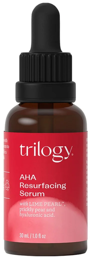 Tinh chất Trilogy ® AHA Resurfacing Serum