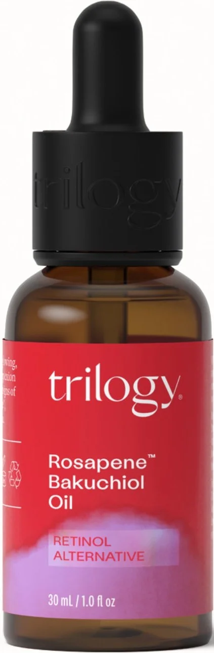 Trilogy Rosapene™ Bakuchiol Oil