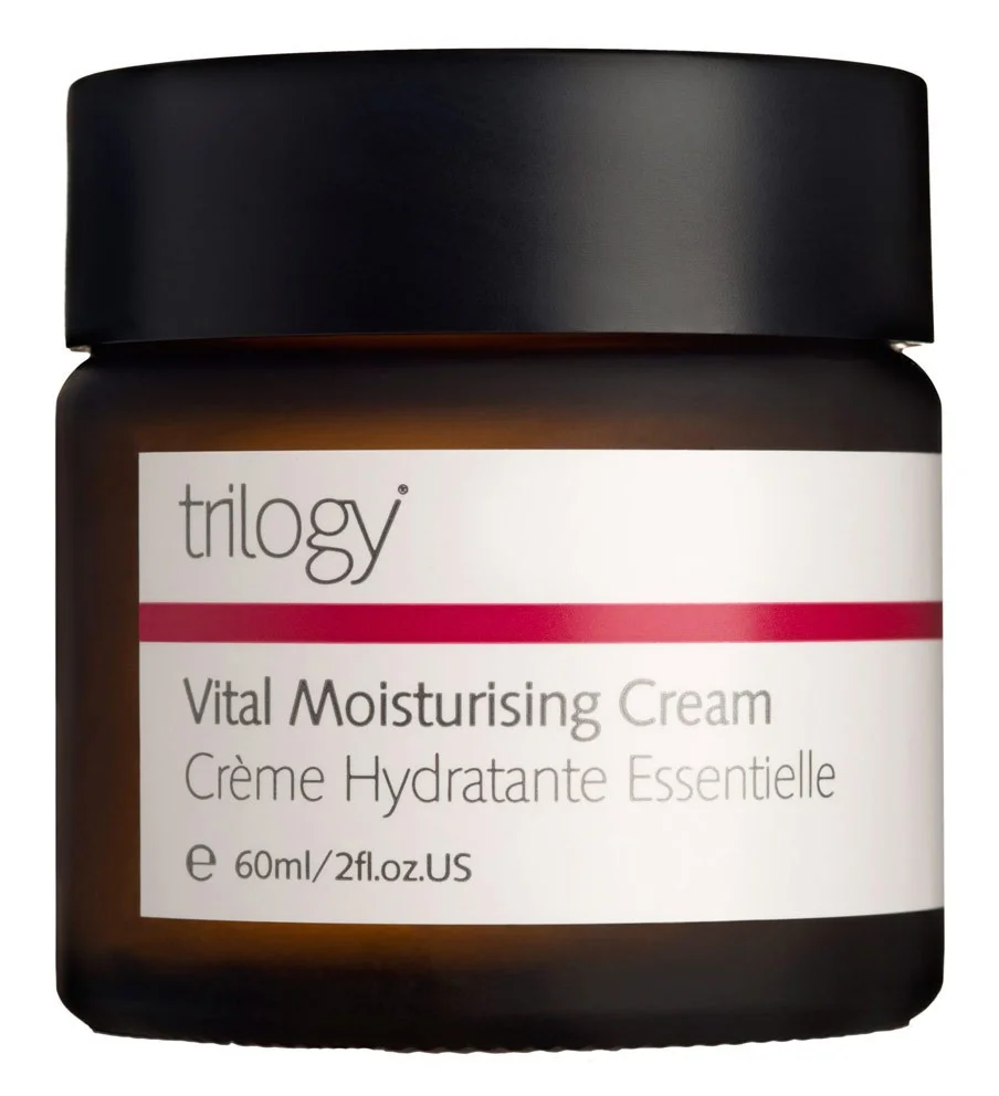 Trilogy Vital Moisturising Cream