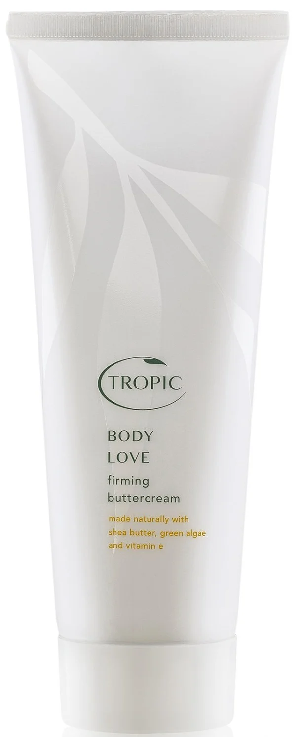 Tropic Skincare Body Love Firming Buttercream