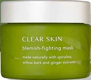 Tropic Skincare Clear Skin Blemish-Fighting Mask