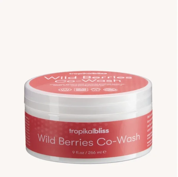 Tropical Bliss Wild Berries Co-Wash