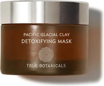 True Botanicals Pacific Glacial Clay Detoxifying Mask