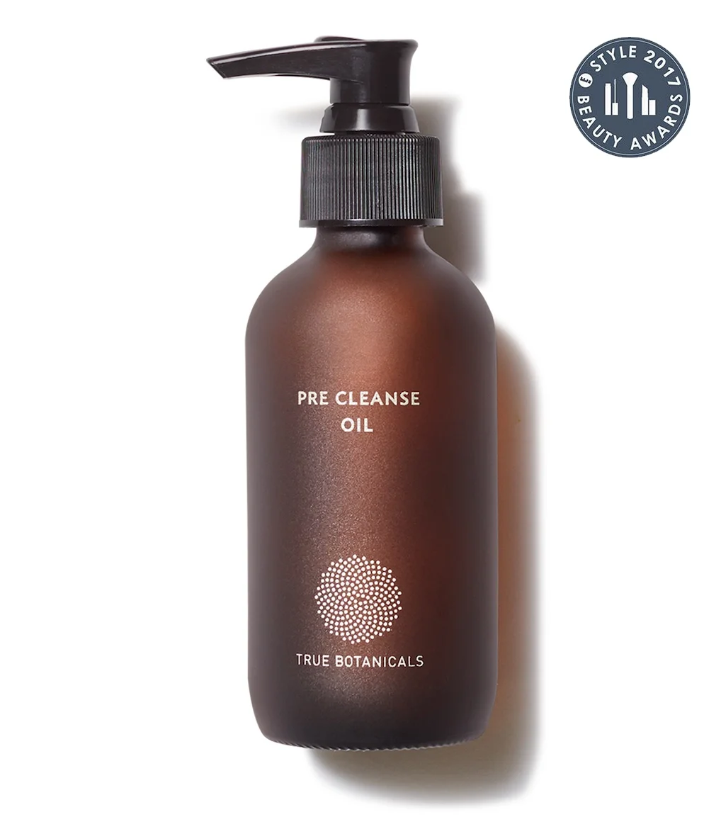True Botanicals Pre Cleanser Oil