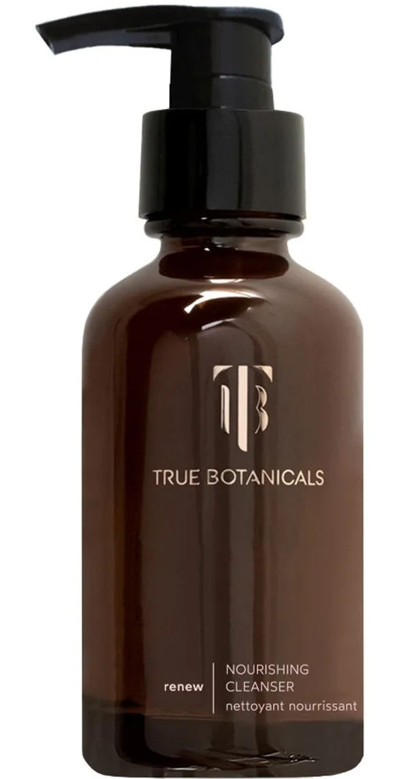 Sữa rửa mặt True Botanicals Renew Nourishing Cleanser