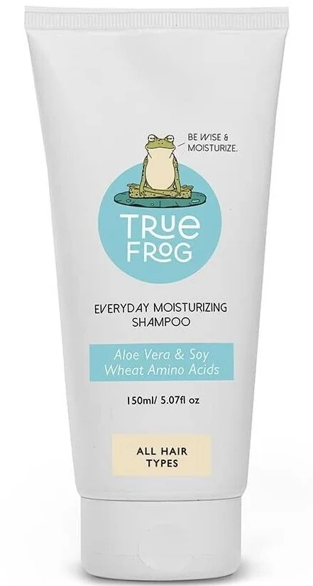 Dưỡng ẩm TRUE FROG Everyday Moisturizing Shampoo