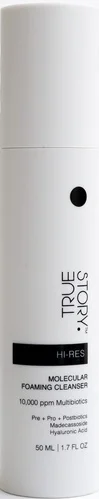 True Story Hi-res Molecular Foaming Cleanser