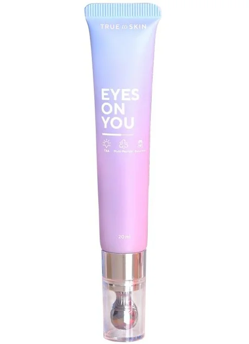 True to Skin Eyes On You