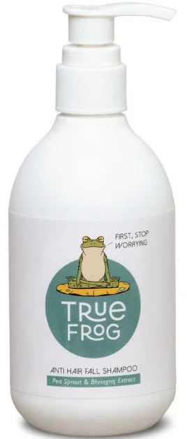 Truefrog Antihairfall Shampoo
