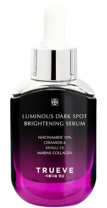 Tinh chất Trueve Luminous Dark Spot Brightening Serum