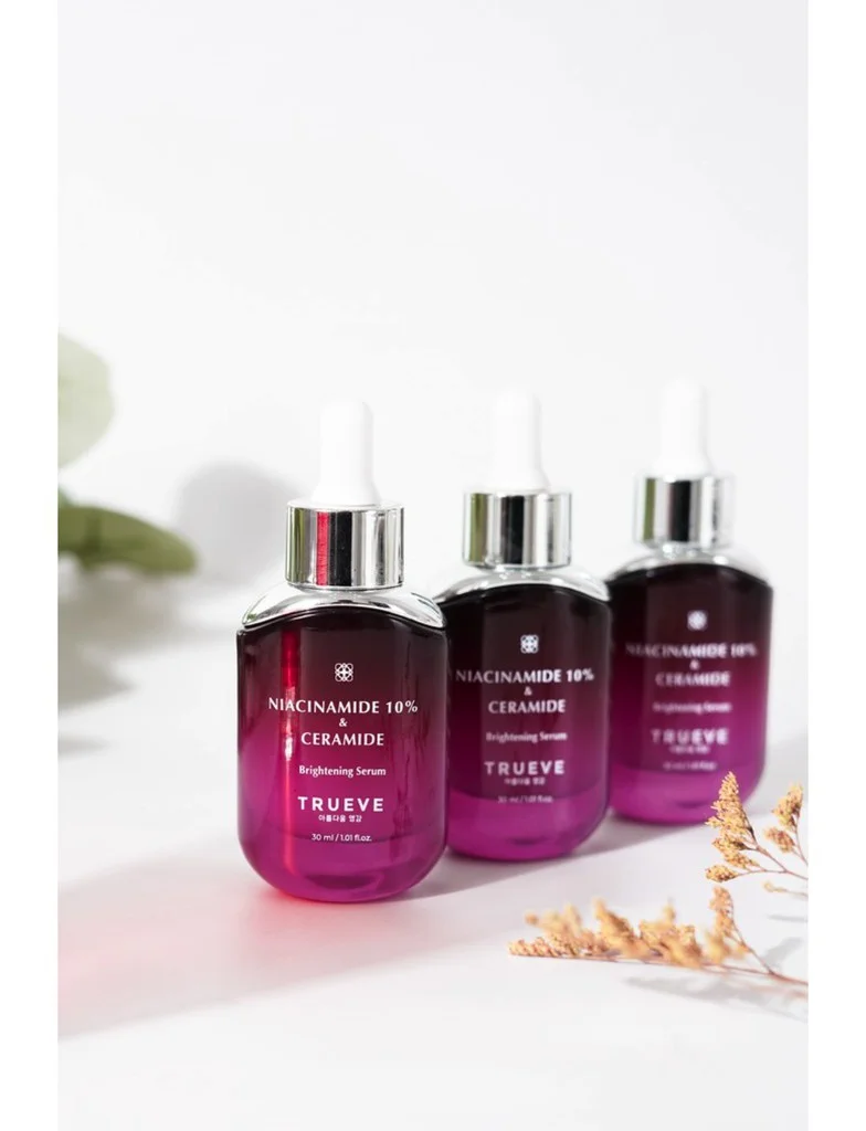 Tinh chất Trueve Niacinamide 10% & Ceramide Brightening Serum