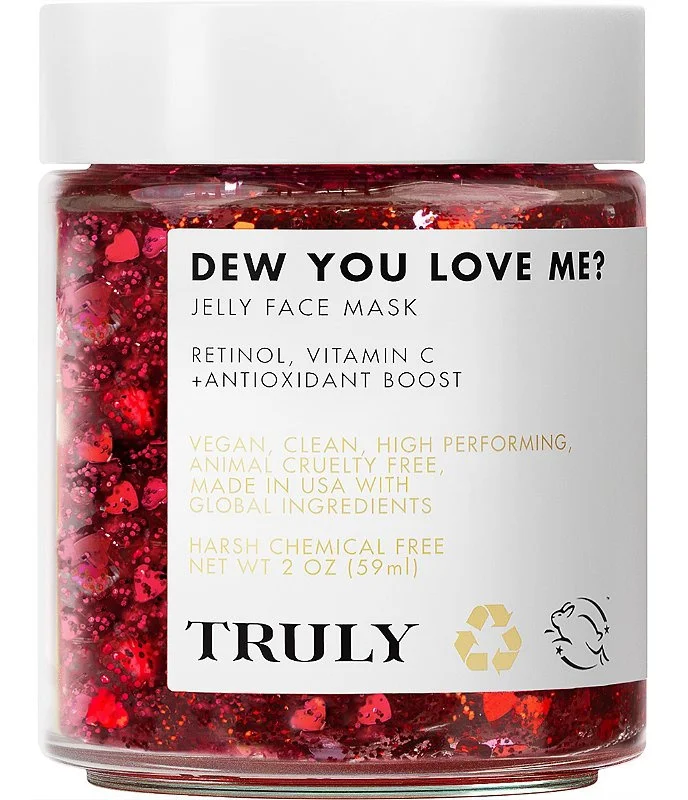 Mặt nạ Truly Beauty Dew You Love Me Jelly Face Mask