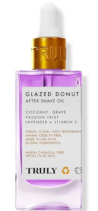 Truly Beauty Glazed Donut After Shave Oil